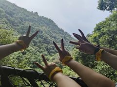 -古龙峡云天玻霸