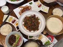 -北京老铺烤鸭(老城根店)