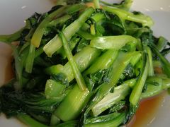 炒江苏凉地小油菜-臻悦海宴.家宴(奥体中心店)