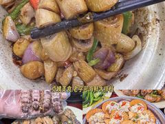 -贞姨美食·老字号海鲜大排档