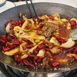 在昆明！超香超爽的干锅牛肉，已上桌！