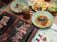 -一沙一城·岩烤牛扒(深圳首店)