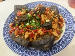 招牌长沙剁椒臭豆腐-新新湘菜馆(新中街二条店)