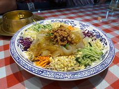 -老三骨头馆(白桦东路店)