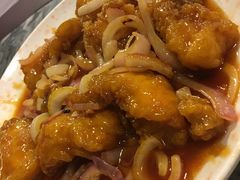 果汁鱼块-紫金食坊(江南西路店)