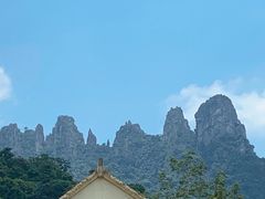 -七仙岭温泉国家森林公园