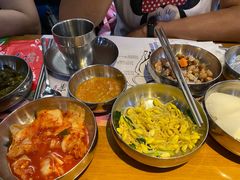 -老炉家木炭烤肉(长江国际店)