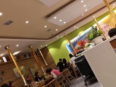 大堂-悦橙烤肉海鲜自助(中央大街店)