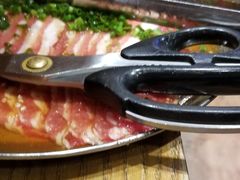 -姜虎东白丁烤肉(苏州中心店)