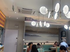 大堂-紫光园·烤鸭(美术馆店)
