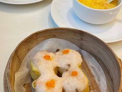 北菇滑烧卖-利苑酒家(宜安广场店)