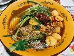 麻辣烫-乡间好味私家菜(总店)
