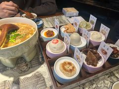 桐君熬豆腐-一味大院•桐庐菜传承店(春江路店)