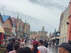 -泰达航母主题公园