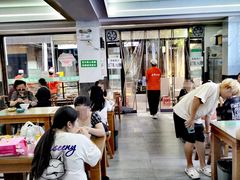 -清真馬峰小炒泡饃