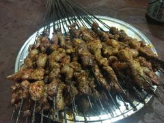 -张四烤羊肉(西藏自治区拉萨市丹杰林巷店)