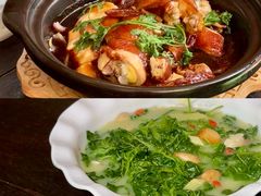 -山水茶艺馆·点心粤菜·30年老字号