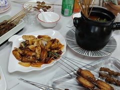 -有滋有味烧烤涮(果园星城C区店)