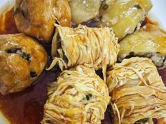 -始于2011柳周农家菜沙田柚美食店(东大街店)