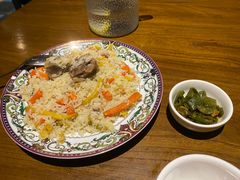 -天山醉美·新疆餐厅(富华里店)
