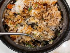 豉香鳗鱼大虾煲仔饭-金湖港式餐厅(建外店)