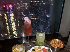 -南宁那莲豪华精选酒店-云霄酒廊·80楼高空城景酒吧