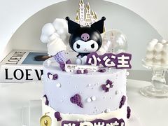 -蜜肆动物奶油蛋糕·个性定制·下午茶甜品