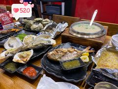 -烧蠔帮·湛江生蚝(茂南万达店)