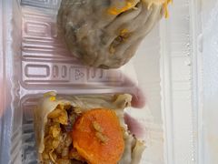 蛋黄烧麦-吉祥馄饨(乐桥地铁站店)