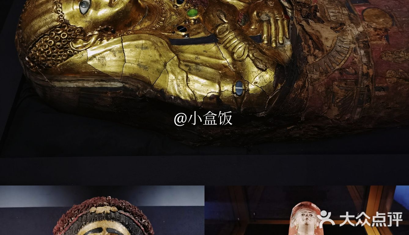 北京新展|遇见埃及,不出国门看木乃伊真品