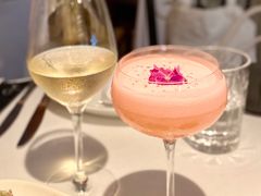 summer&nbsp;rose-壳里西餐厅Coquille Seafood Bistro(蒙自路店)