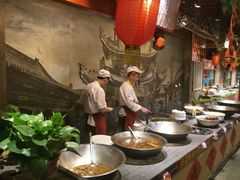 -山西会馆·晋菜·晋商宴·牌匾博物馆(胜利东街店)