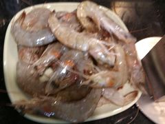-韩盛炭火烤肉(万达广场店)