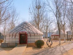 -九十九顶毡房(阜石路店)