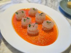 -无锡苏宁银河国际酒店-悦府65中餐厅