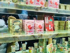 -LELECHA乐乐茶(百货大楼店)
