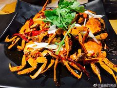 -南极·小龙虾·湘式拌饭(南街店)