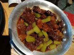 原朴牛肉-湘间田舍(北仑银泰店)