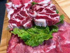 -金顺碳烤肉(番禺傍江地铁站店)