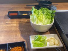 -山居屋炭火烧肉(厚街万达店)