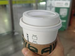 -星巴克(广州南站3层-A5口店)