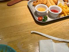 -菲滋意式休闲餐厅(北仑银泰城店)