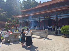 -南沙天后宫景区