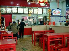 大堂-陕味食族油泼面·小炒盖码面(双榆树店)