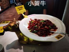 -炊烟小炒黄牛肉(中心印象城店)