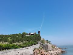 -蓬莱阁景区
