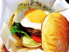 牛油果牛肉汉堡-蛋魂EGGSOUL(洪武创始店)