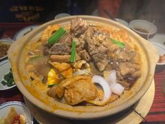 -沙胆彪炭炉牛杂煲(上海日月光广场店)