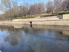 -元大都城垣遗址公园