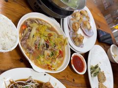 -肥弟大排档(汕樟路店)